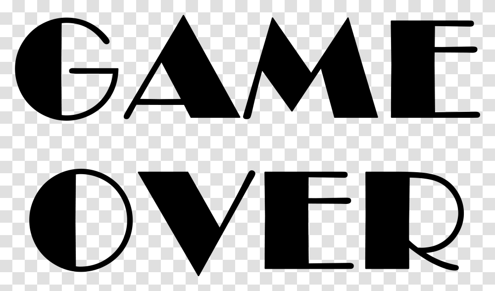 Game Over, Gray, World Of Warcraft Transparent Png