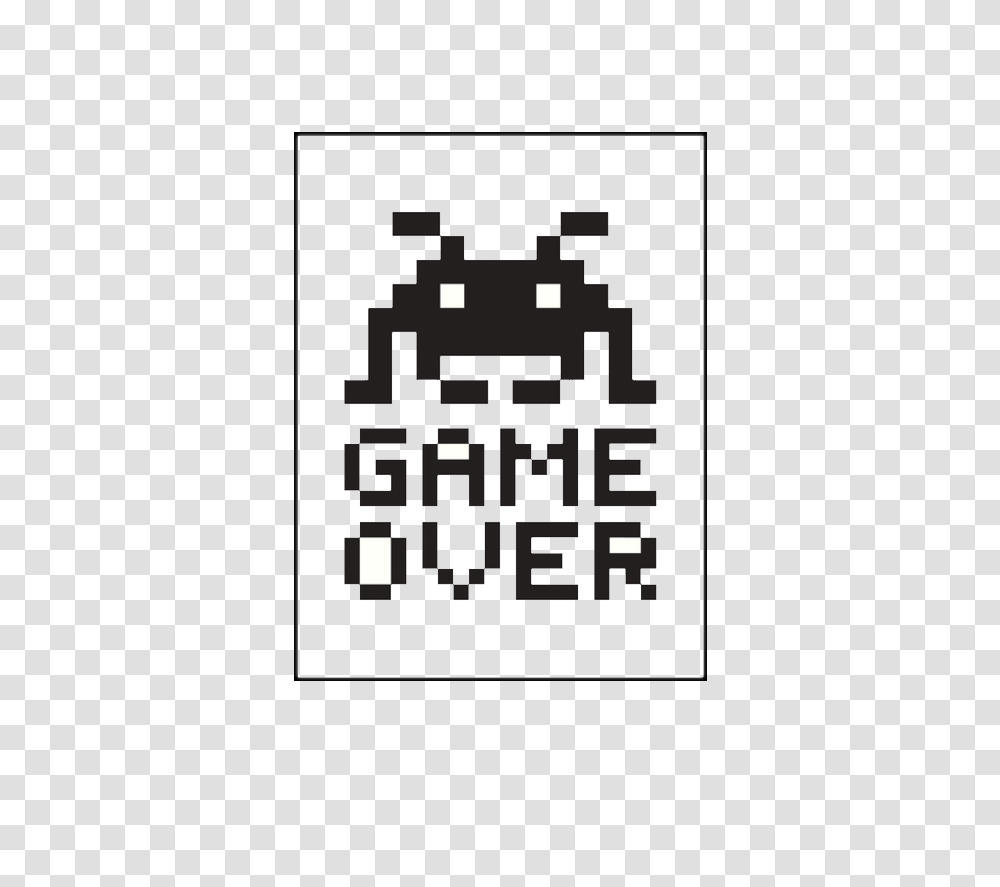 Game Over, QR Code, Rug, First Aid Transparent Png