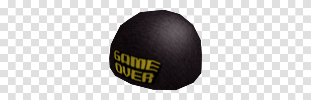 Game Over Roblox Wikia Fandom Beanie, Clothing, Apparel, Hat, Cap Transparent Png