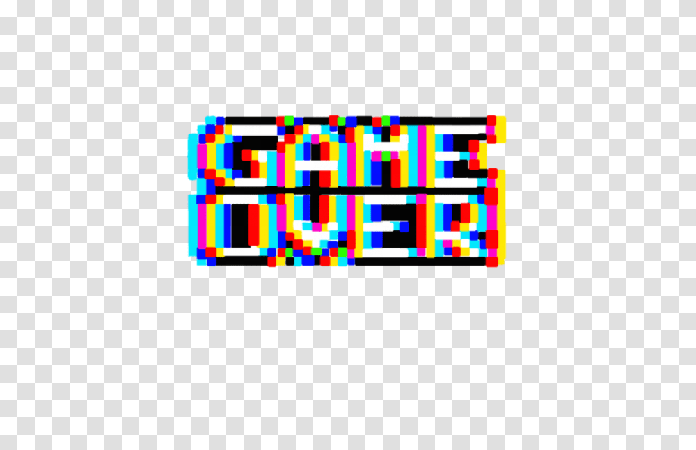 Game Over, Scoreboard, Pac Man, Digital Clock Transparent Png