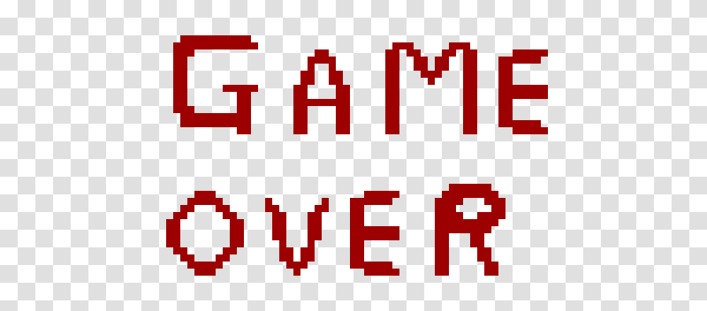 Game Over, First Aid, Alphabet Transparent Png