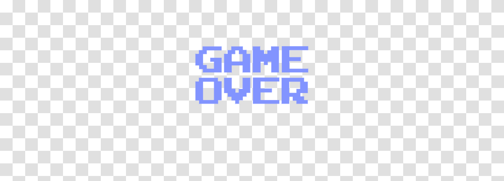 Game Over, Logo, Number Transparent Png