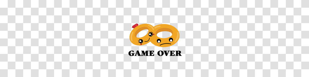 Game Over Wedding Rings, Bread, Food, Mask, Cracker Transparent Png