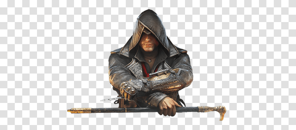 Game, Person, Samurai Transparent Png