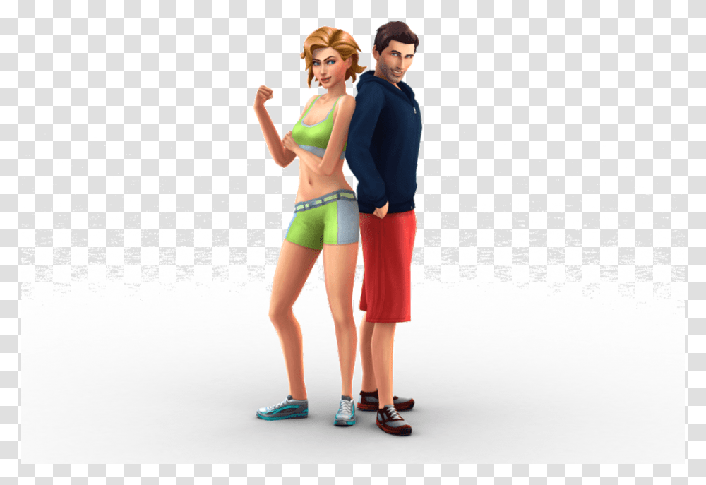 Game, Person, Shorts Transparent Png