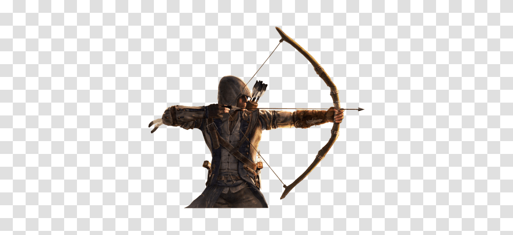 Game, Person, Human, Archery Transparent Png