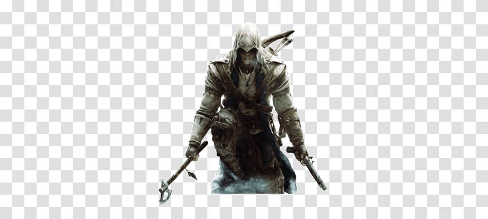 Game, Person, Human, Samurai Transparent Png