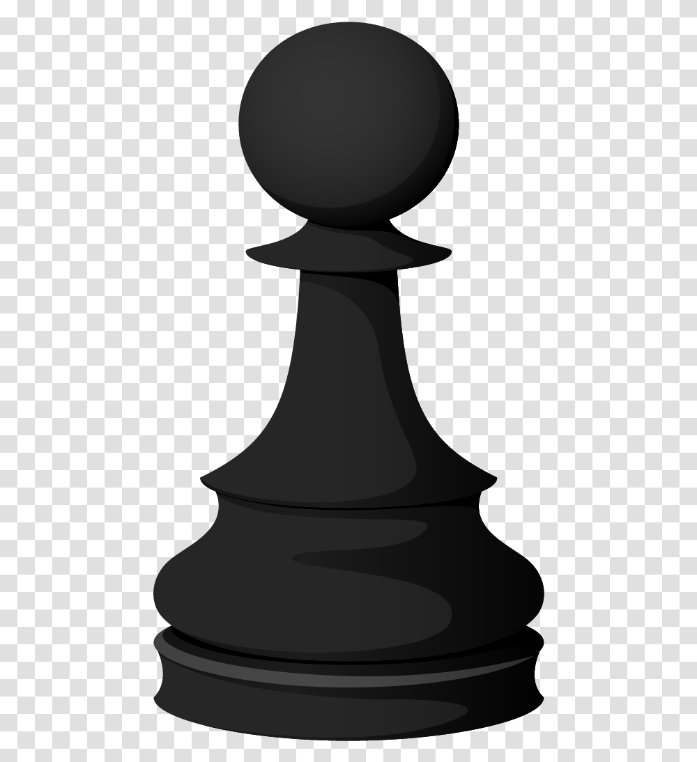 Game Piece Chess Pawn, Lamp, Electronics, Glass, Photography Transparent Png