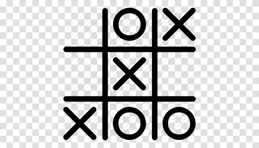 Game Playing Tic Tac Toe Icon, Building, Lighting, Indoors, Cooktop Transparent Png