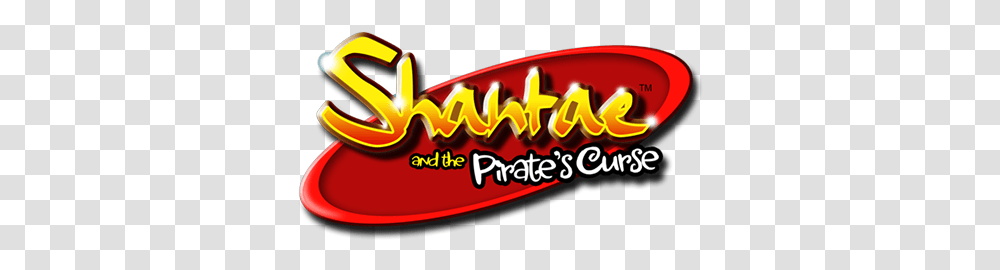 Game Ramblings Shantae And The Curse Logo, Theme Park, Amusement Park, Food, Word Transparent Png