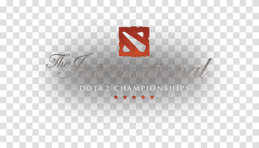 Game Ready Graphics For Dota 2 Esports Dota 2 International 2019 Logo, Label, Text, Buckle, Oval Transparent Png