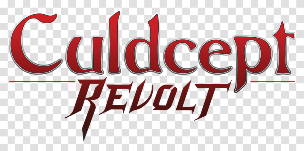 Game Review Culdcept Revolt Nintendosoup Culdcept Revolt Logo, Text, Word, Label, Alphabet Transparent Png