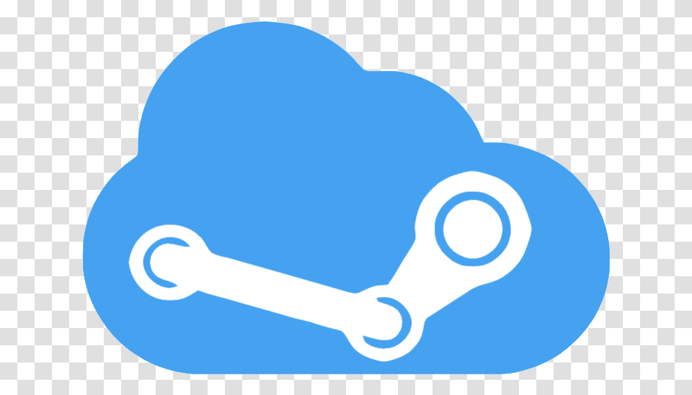 Game Save Backup Steam Logo, Scissors, Blade, Weapon, Weaponry Transparent Png