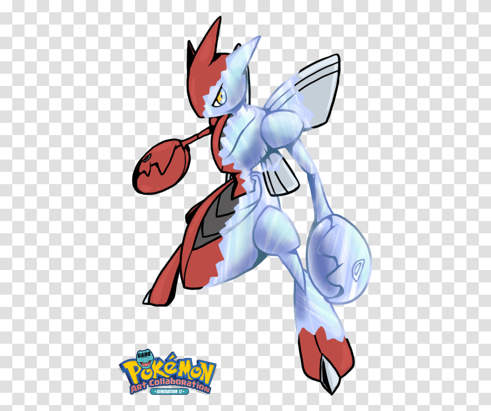 Game Scissor Pokemon, Art, Robot Transparent Png