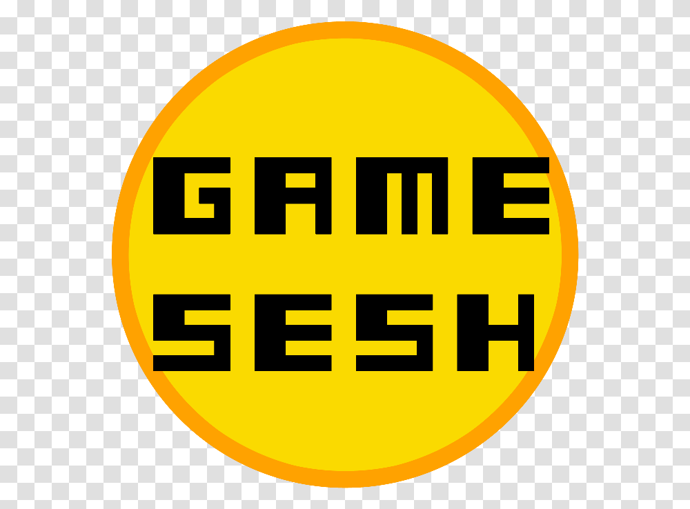 Game Sesh Circle, First Aid, Text, Label, Car Transparent Png