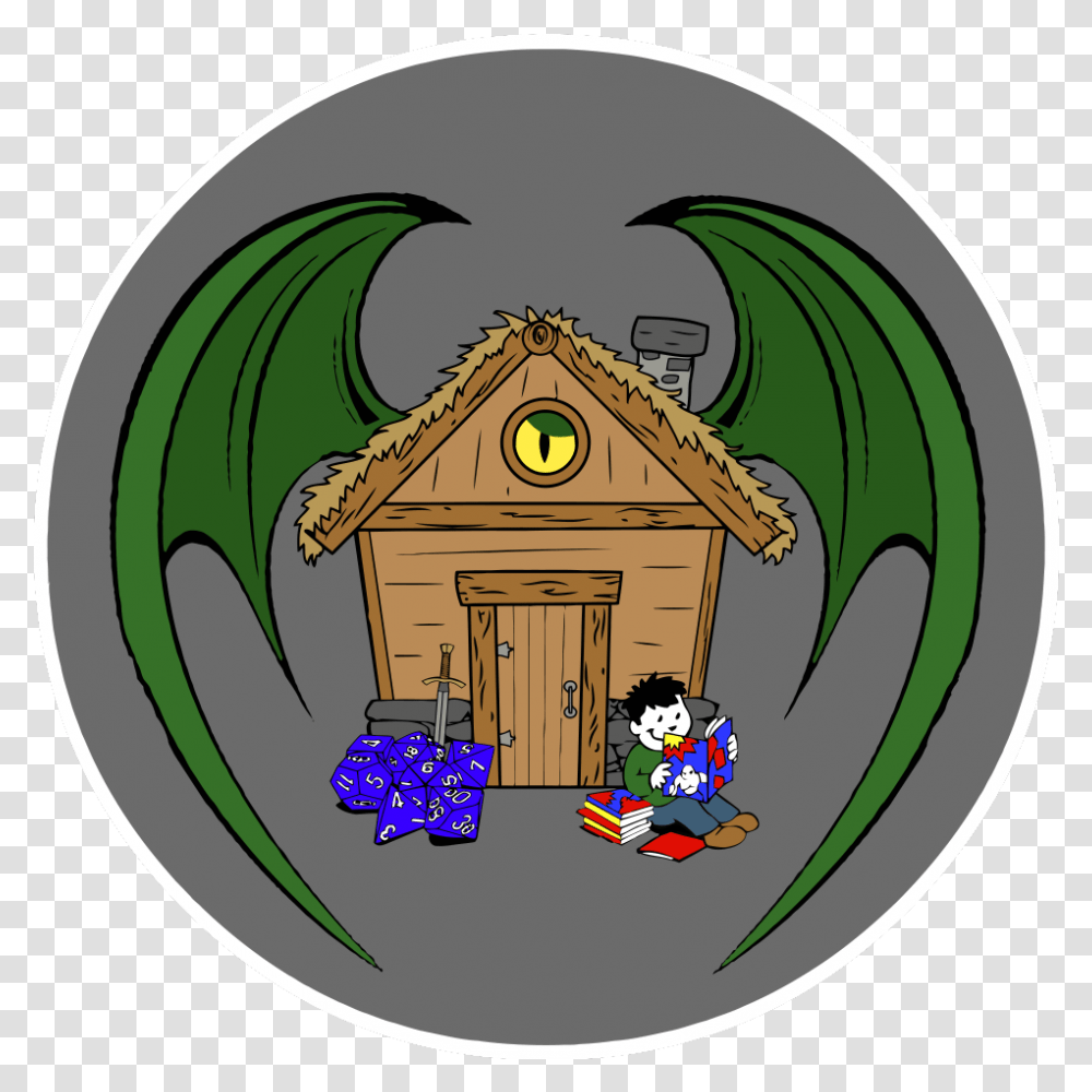 Game Shack Home Doghouse, Symbol, Housing, Building, Den Transparent Png