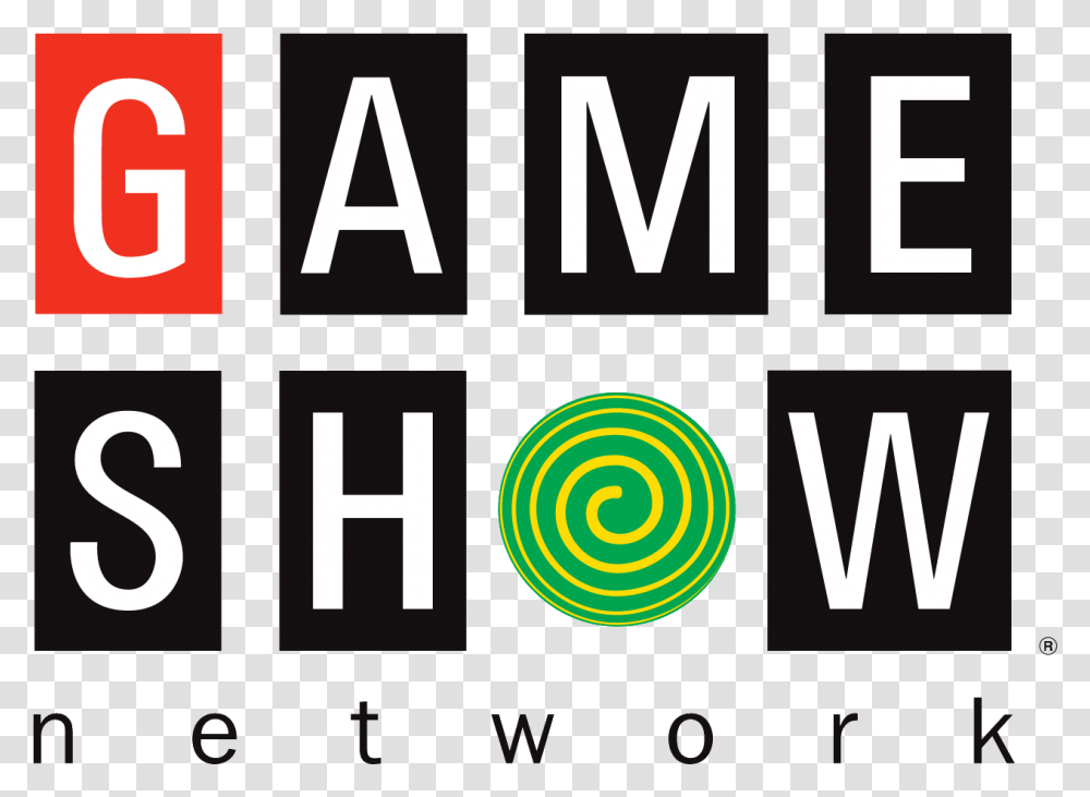 Game Show Game Show Channel Logo, Word, Alphabet, Face Transparent Png