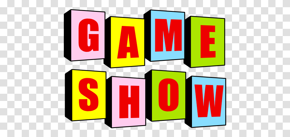 Game Show Tv Game Show Logo, Number, Word Transparent Png