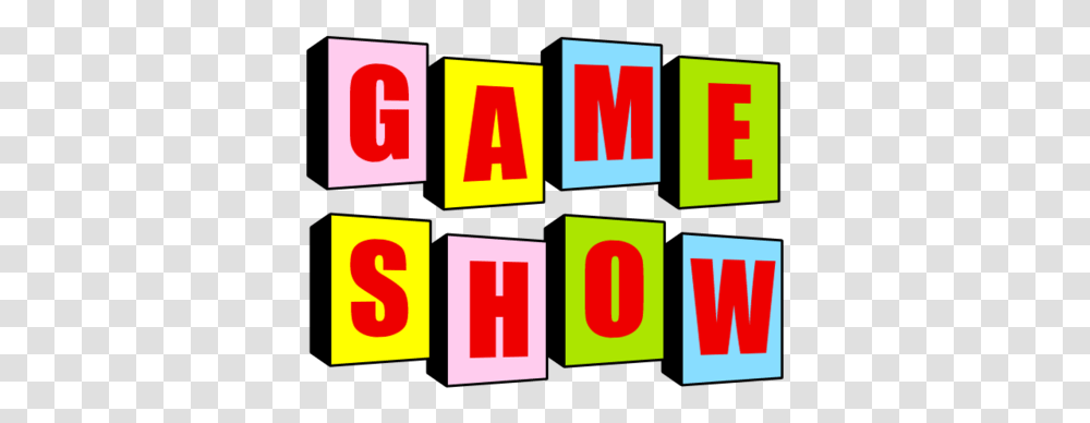 Game Show, Word, Number Transparent Png