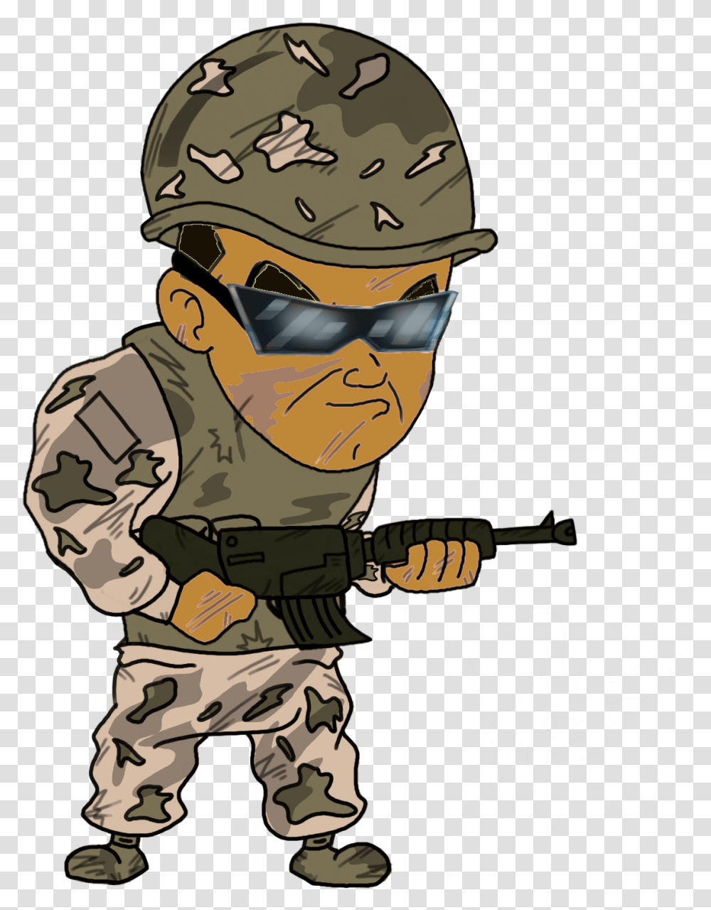 Game Soldier, Military, Military Uniform, Helmet Transparent Png