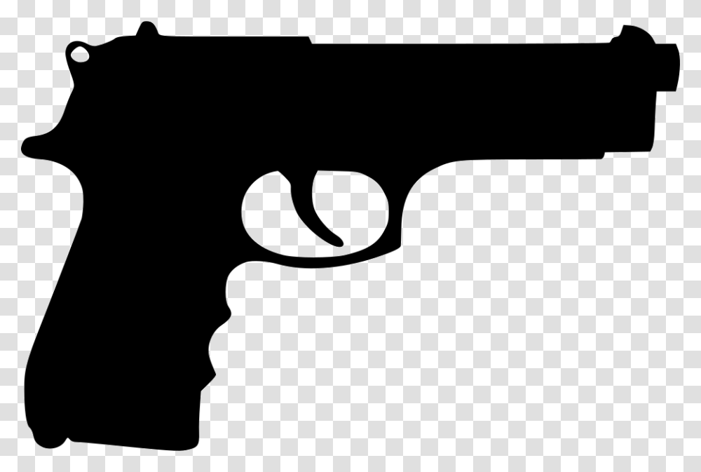 Game Terrorist Icon Free Onlinewebfonts Gun Clipart, Weapon, Weaponry, Handgun, Shotgun Transparent Png