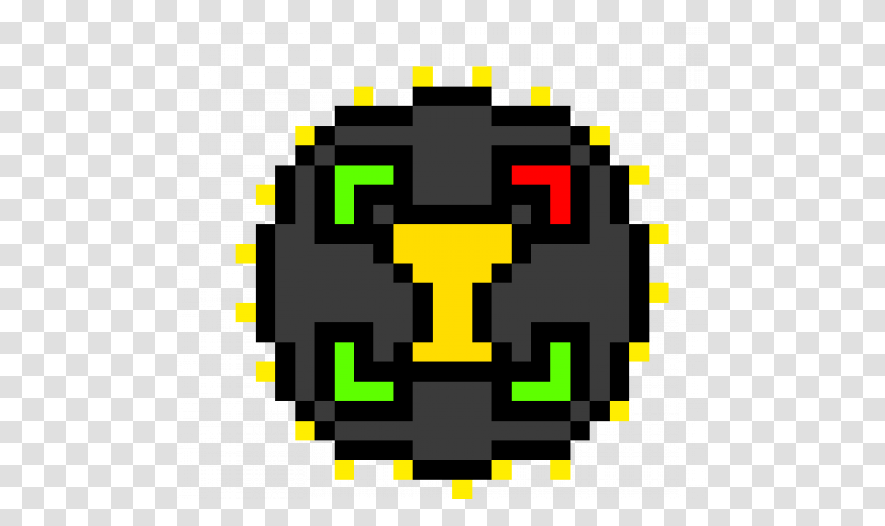 Game Theory Logo Images - Free Cute Emoji Pixel Art, Pac Man Transparent Png