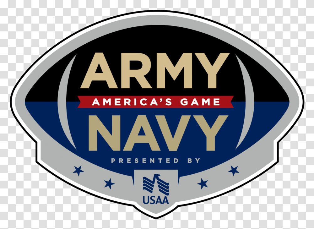 Game Wikipedia Army Vs Navy Football Logo, Label, Text, Symbol, Sport Transparent Png