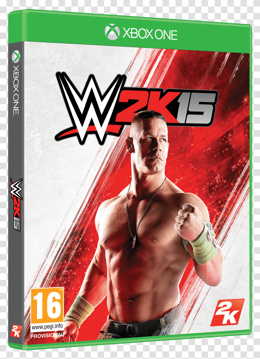 Game Wwe 2k15 Transparent Png