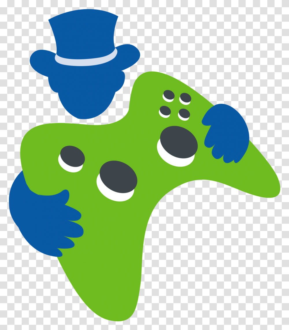 Gamebassadors Gamebassadors Gamebassadors Game Controller Transparent Png