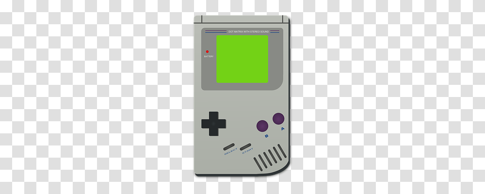 Gameboy Technology, Electronics, Phone, Mobile Phone Transparent Png