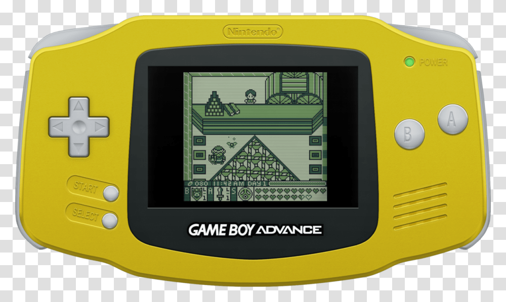 Gameboy Advance, GPS, Electronics, Mobile Phone, Cell Phone Transparent Png