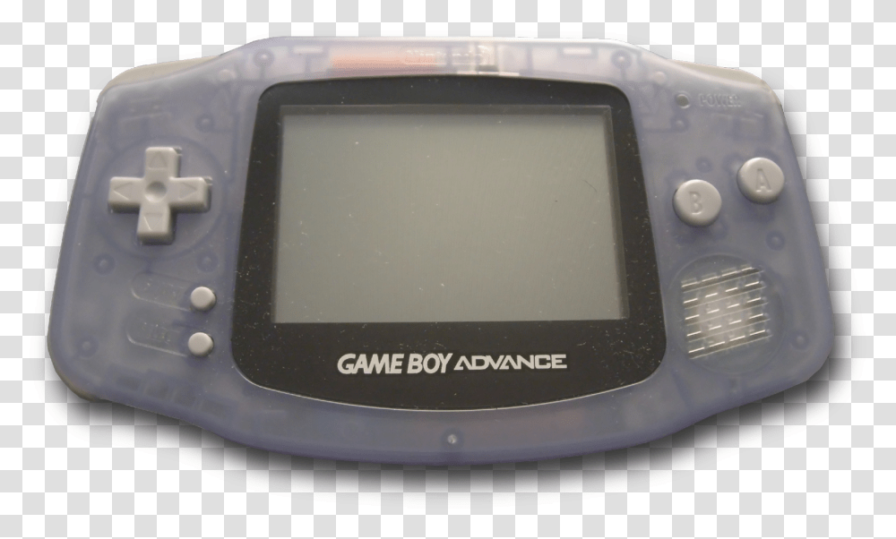 Gameboy Advance On, Mobile Phone, Electronics, Cell Phone, GPS Transparent Png