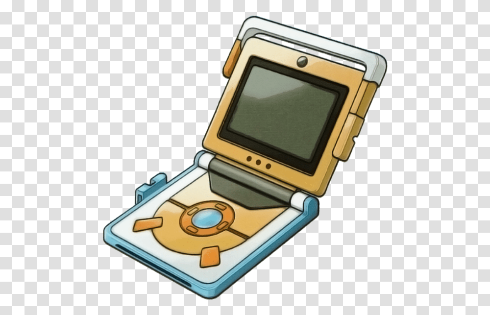 Gameboy Advance Sp Pokedex, Electronics, Phone, Mobile Phone, Cell Phone Transparent Png