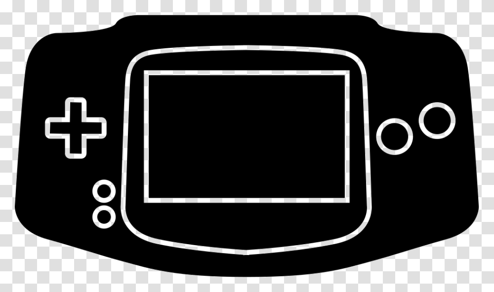 Gameboy Advanced Game, Electronics, Monitor, Screen, Display Transparent Png