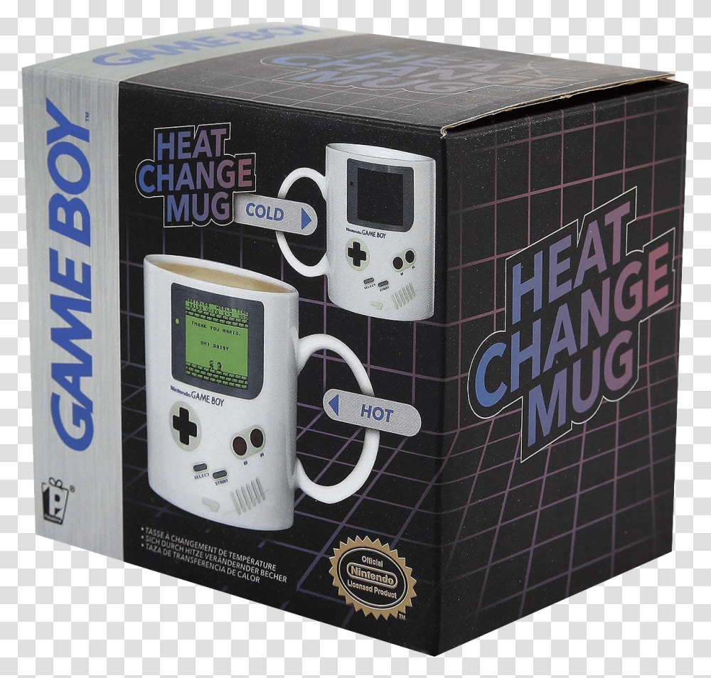 Gameboy Color, Box, Electronics, Safe, Amplifier Transparent Png