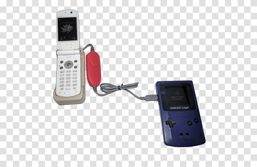 Gameboy Color, Mobile Phone, Electronics, Cell Phone, Adapter Transparent Png