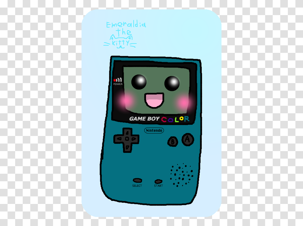 Gameboy Color, Mobile Phone, Electronics, Cell Phone, Hand-Held Computer Transparent Png