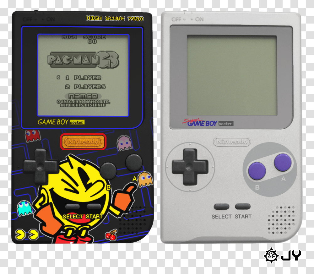 Gameboy Download Game Boy, Mobile Phone, Electronics, Cell Phone, Pac Man Transparent Png