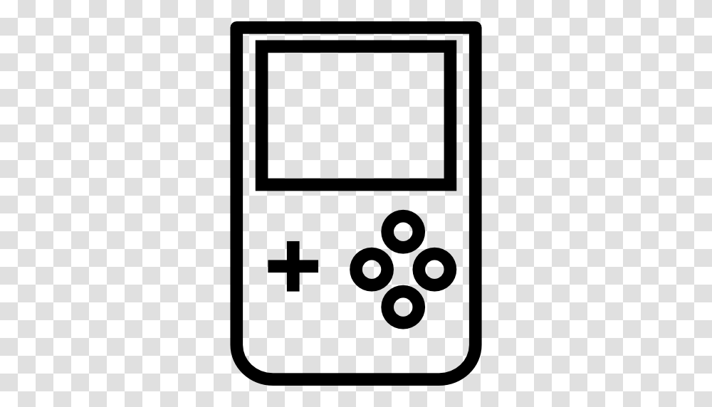 Gameboy, Electronics, Phone, Mobile Phone, Cell Phone Transparent Png