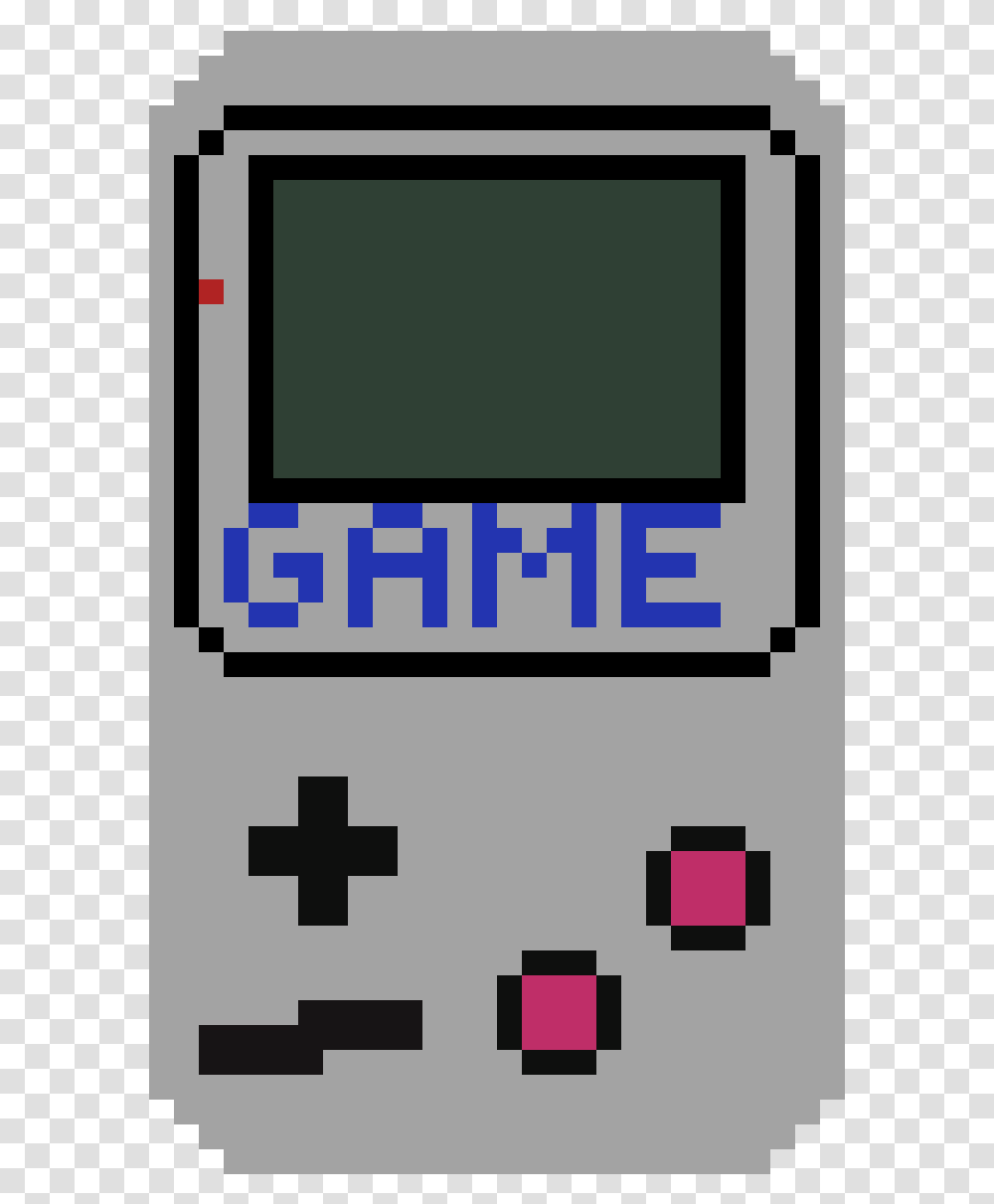 Gameboy, Electronics, Phone, Mobile Phone, Cell Phone Transparent Png