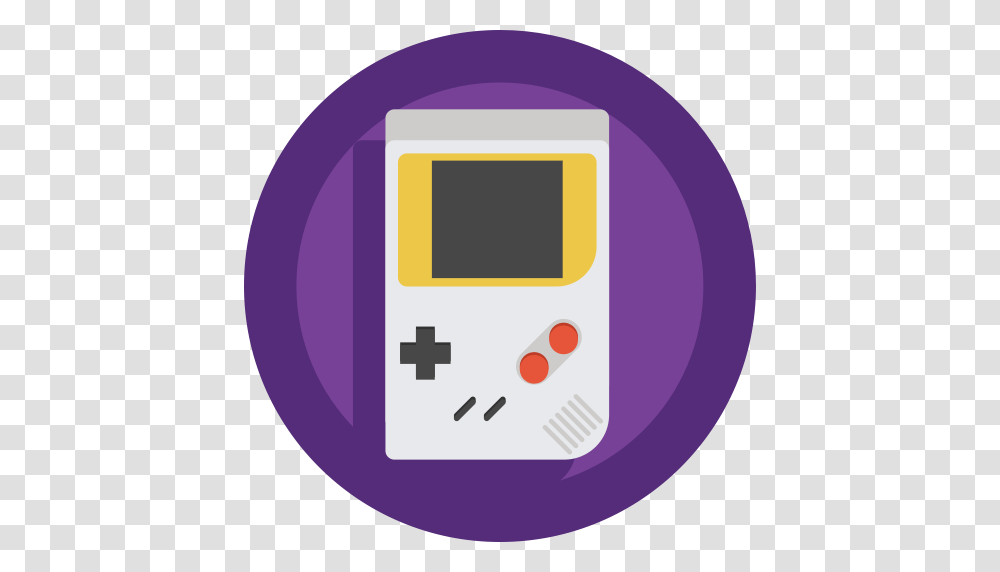 Gameboy Gameboy Games Icon And Vector For Free Download, Electronics, Ipod, Pac Man Transparent Png