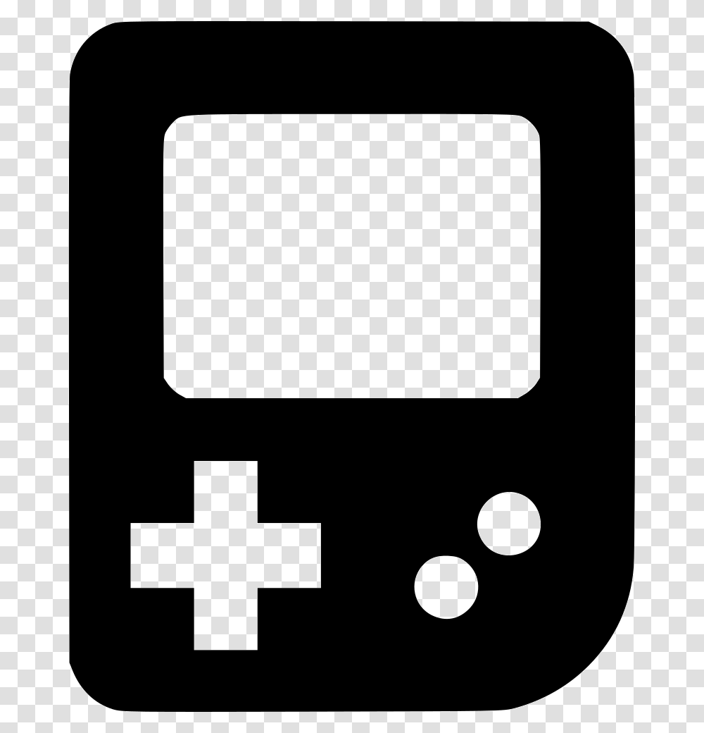 Gameboy Icon Free Download, Electronics, First Aid, Face, Phone Transparent Png