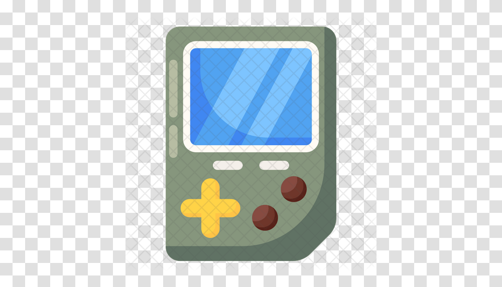 Gameboy Icon Game Boy, Electronics, Hand-Held Computer, Monitor, Screen Transparent Png