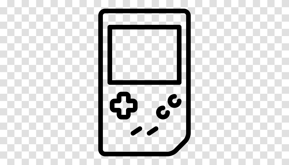 Gameboy Icon, Gray, World Of Warcraft Transparent Png