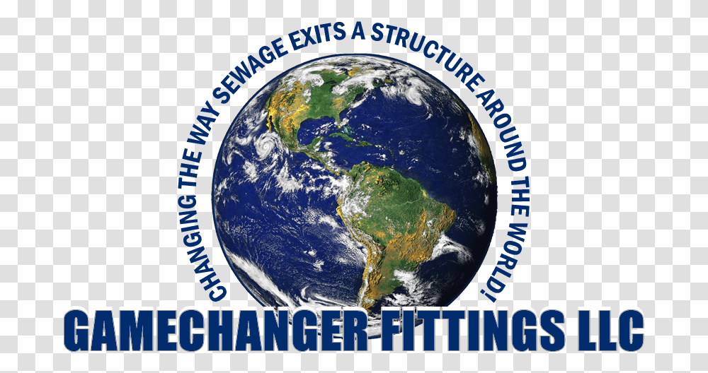 Gamechanger Fittings Llc We Only Got One World, Outer Space, Astronomy, Universe, Planet Transparent Png