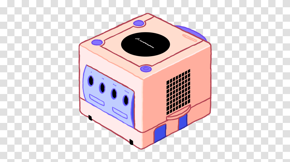 Gamecube, Appliance, Electronics, Metropolis, Building Transparent Png