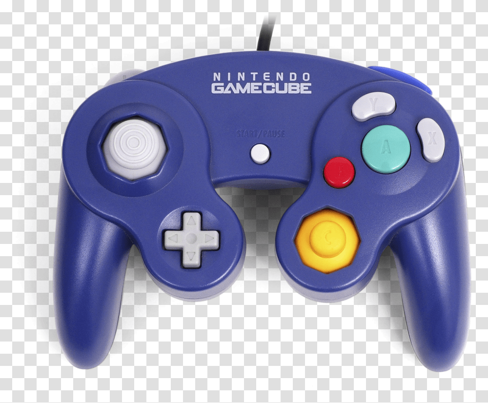 Gamecube Controller, Joystick, Electronics, Toy Transparent Png