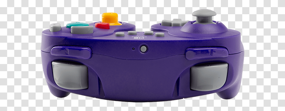 Gamecube Controller Nintendo Switch Purple, Electronics, Camera, Digital Camera, Monitor Transparent Png