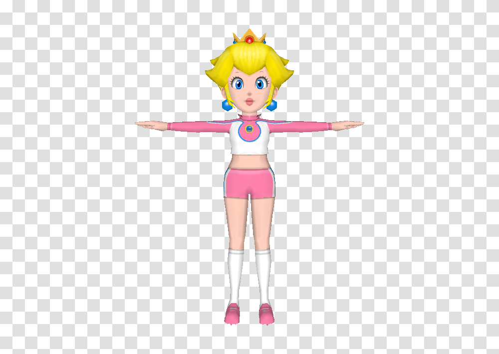 Gamecube, Doll, Toy, Apparel Transparent Png