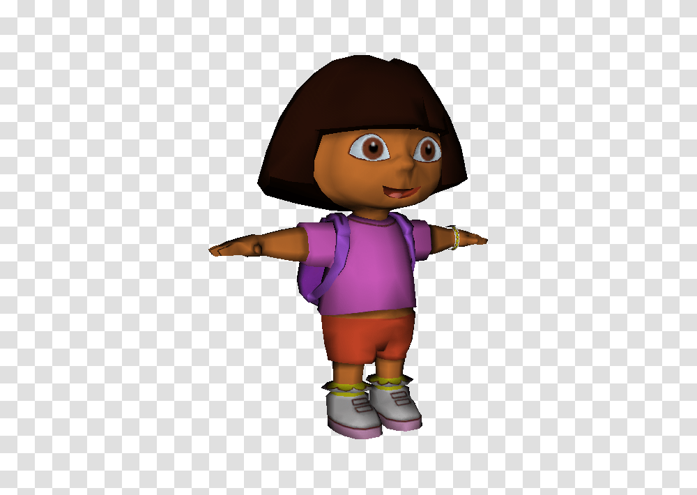 Gamecube, Doll, Toy, Person, Human Transparent Png